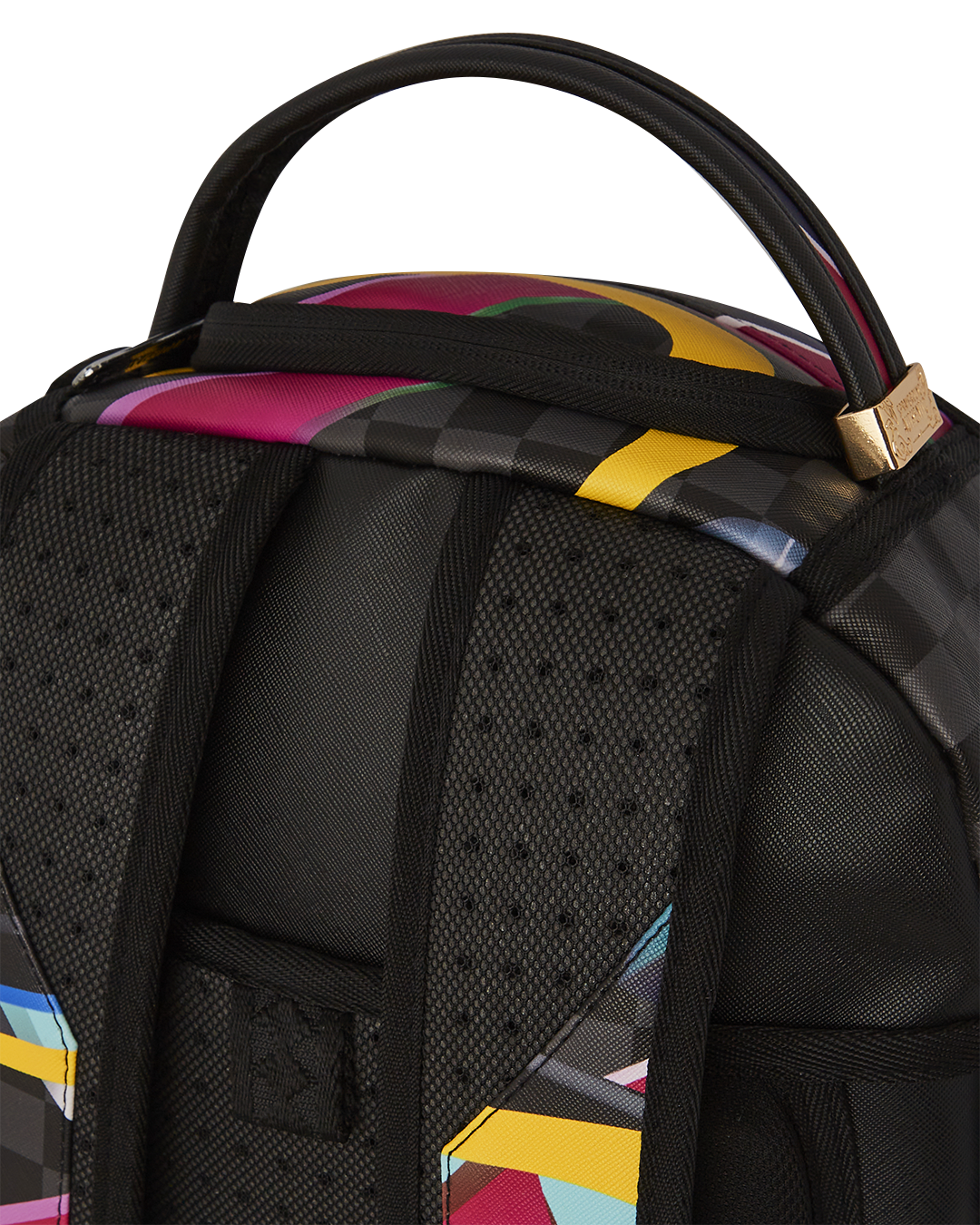 SPRAYGROUND MIND TRIP SHARK DOSE BACKPACK