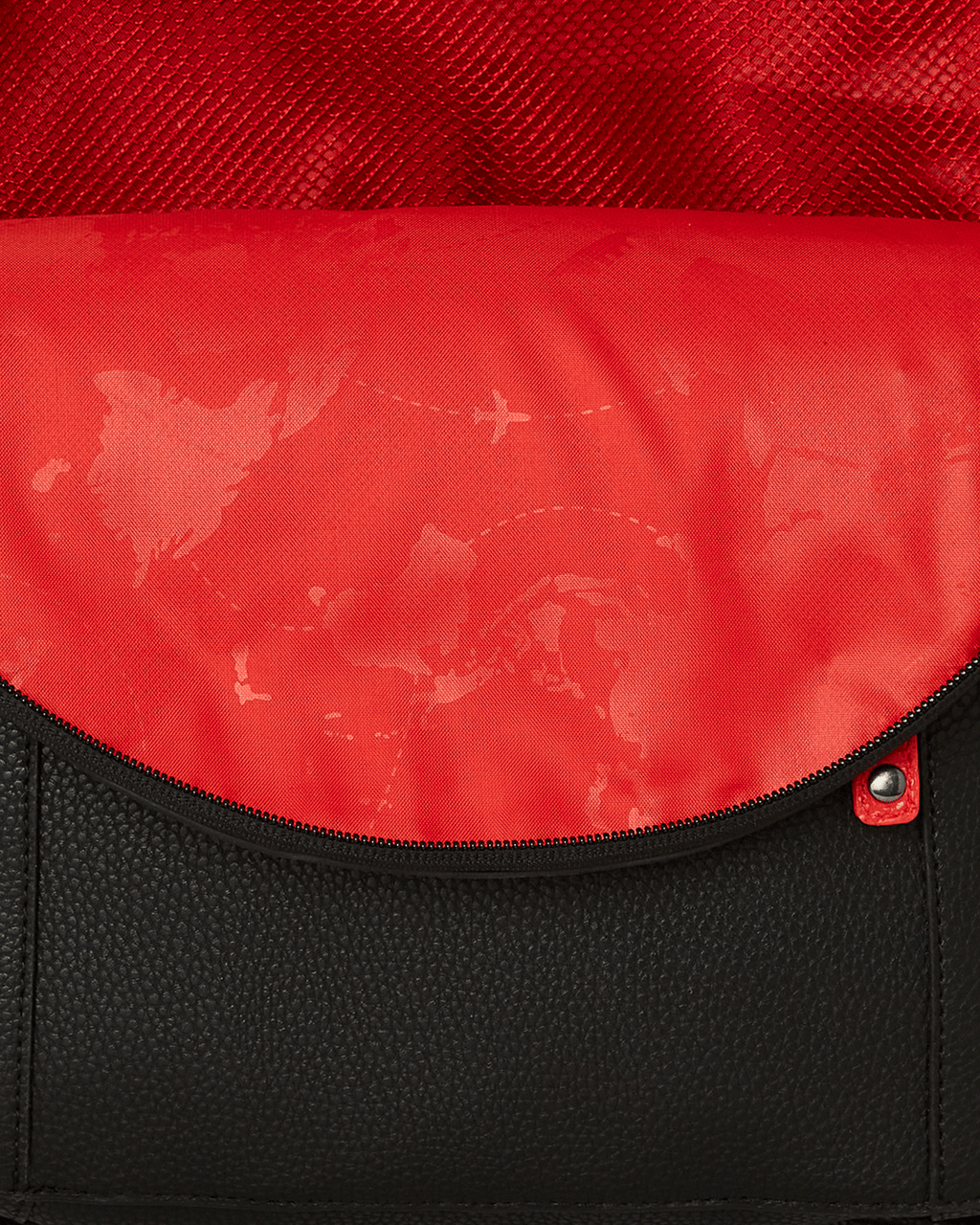 SPRAYGROUND JAMES FIRST CLASS GLOBAL TAKEOFF CARGO BACKPACK