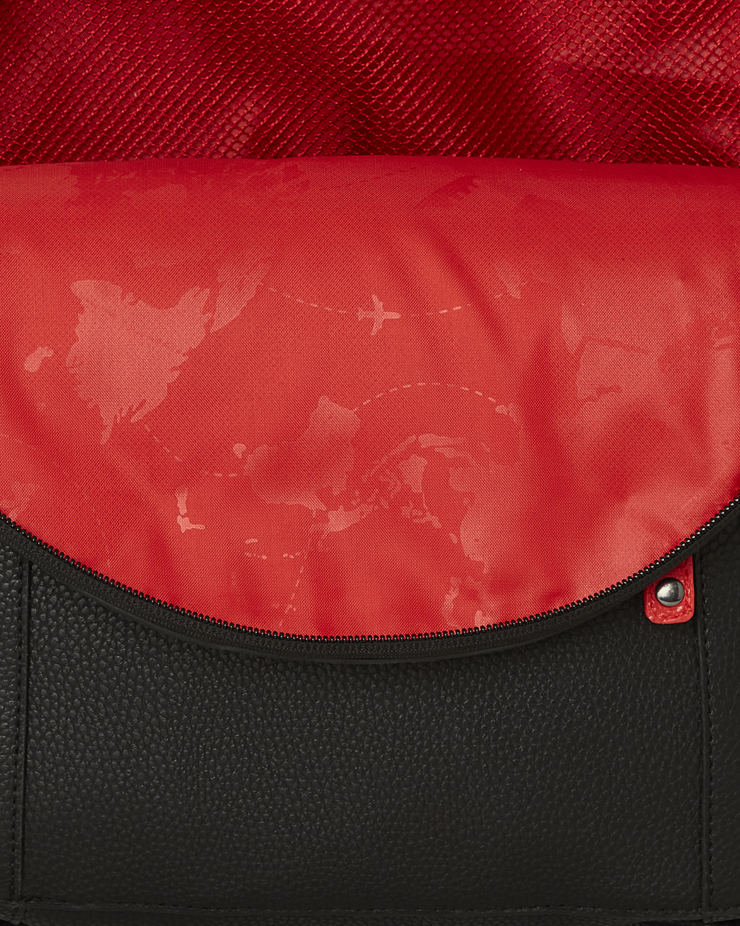 SPRAYGROUND JAMES FIRST CLASS GLOBAL TAKEOFF CARGO BACKPACK