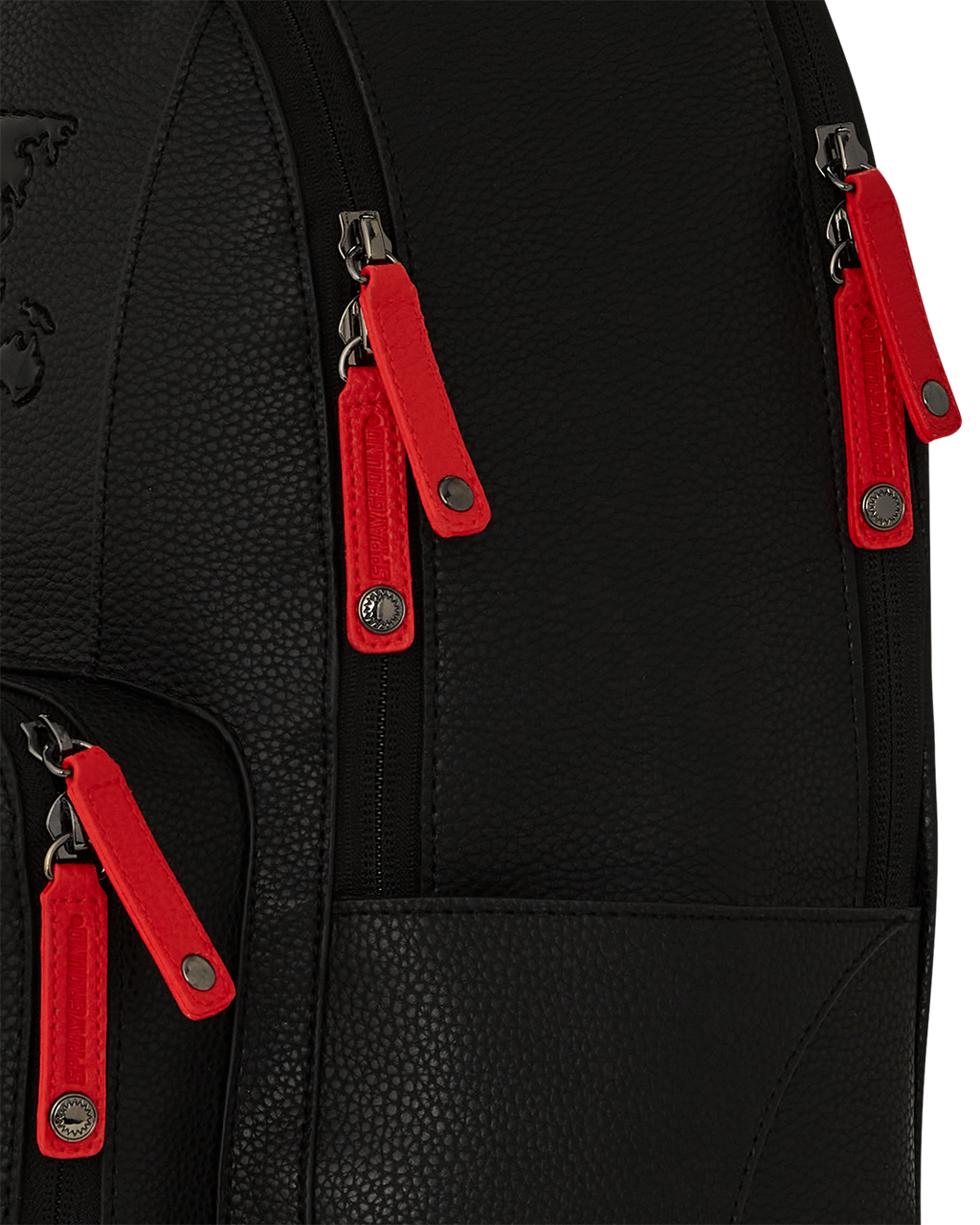 SPRAYGROUND JAMES FIRST CLASS GLOBAL TAKEOFF CARGO BACKPACK