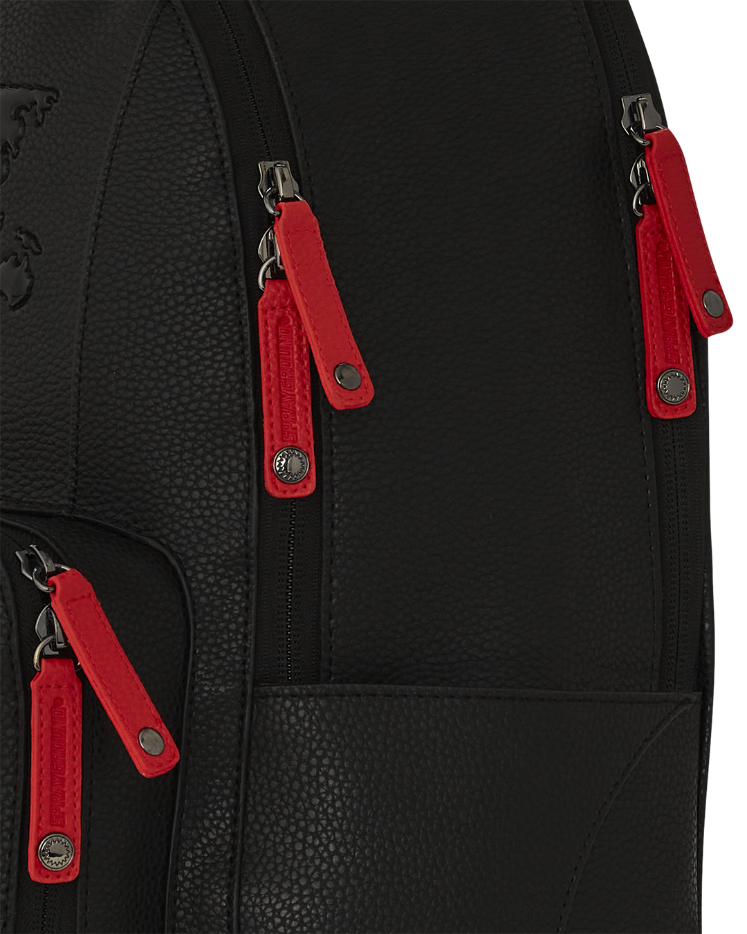 SPRAYGROUND JAMES FIRST CLASS GLOBAL TAKEOFF CARGO BACKPACK