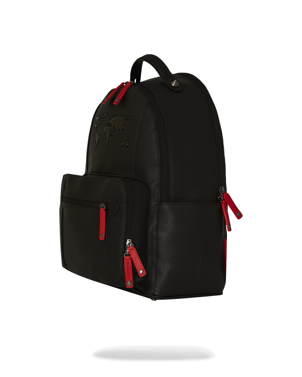 SPRAYGROUND JAMES FIRST CLASS GLOBAL TAKEOFF CARGO BACKPACK