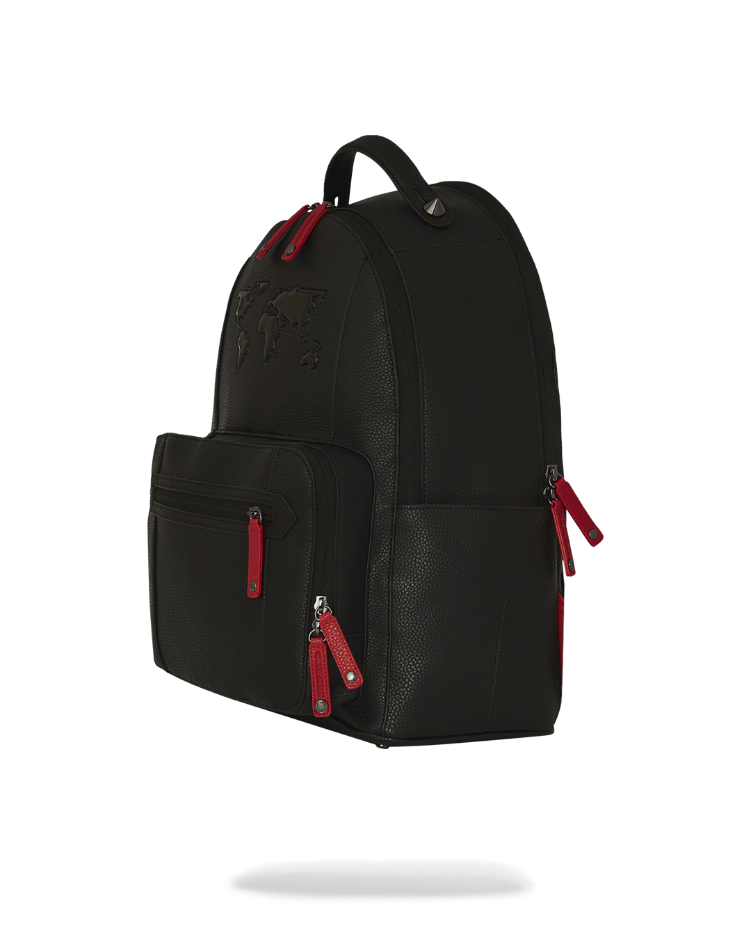 SPRAYGROUND JAMES FIRST CLASS GLOBAL TAKEOFF CARGO BACKPACK