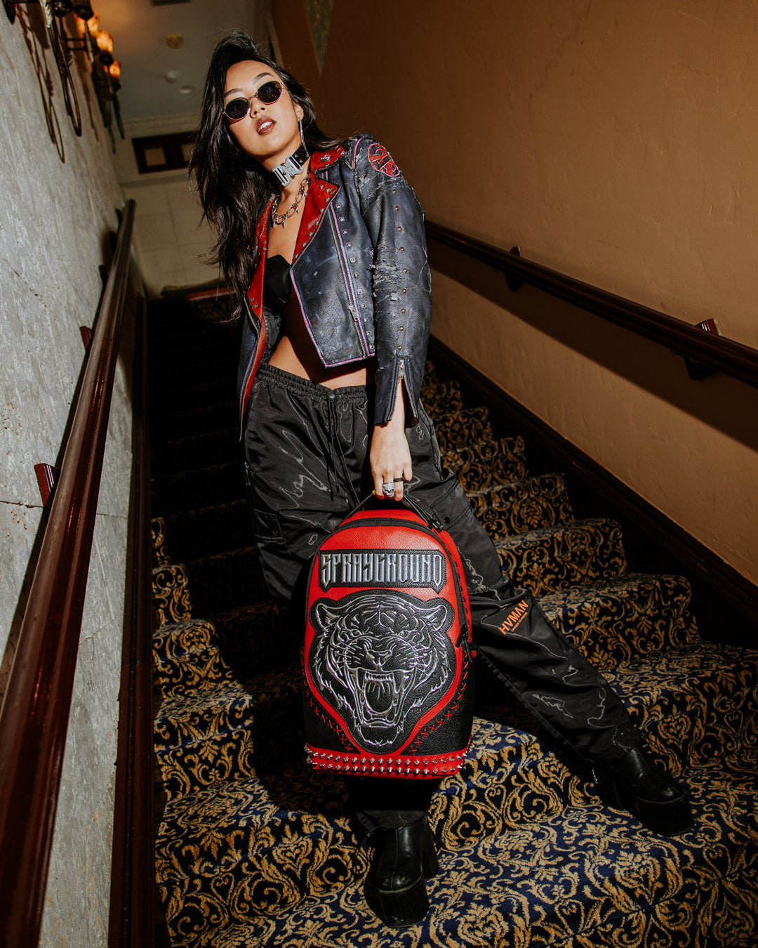SPRAYGROUND BRONX BRAWLER BACKPACK