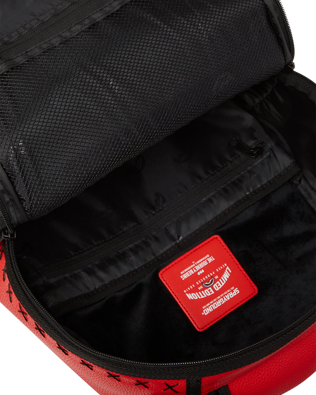 SPRAYGROUND BRONX BRAWLER BACKPACK