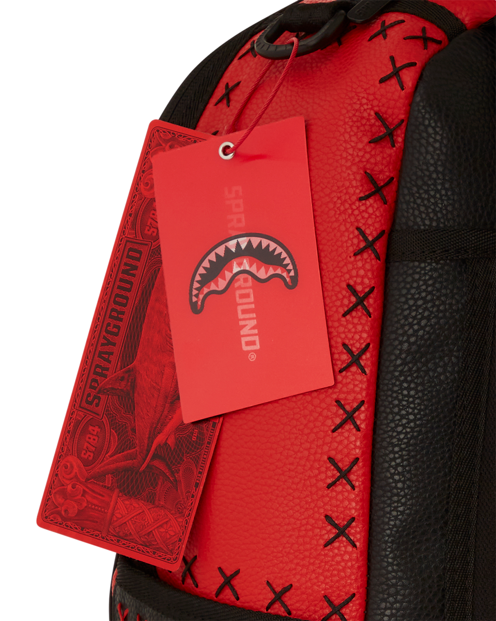 SPRAYGROUND BRONX BRAWLER BACKPACK
