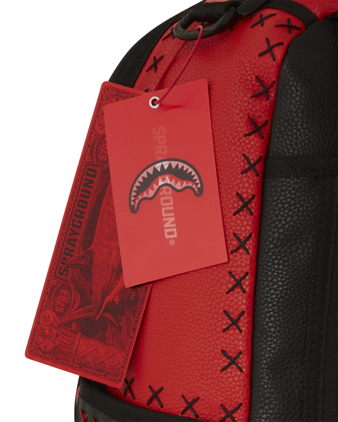SPRAYGROUND BRONX BRAWLER BACKPACK