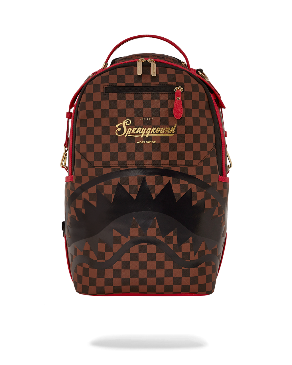 SPRAYGROUND TAKEOVER THE THRONE BACKPACK
