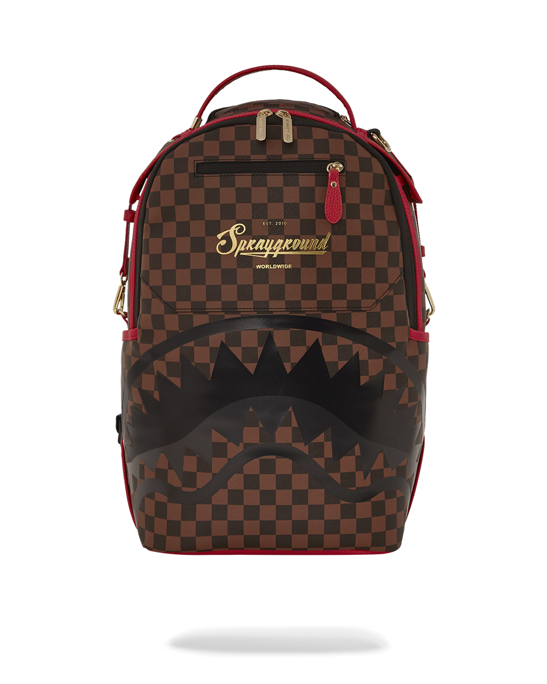 SPRAYGROUND TAKEOVER THE THRONE BACKPACK