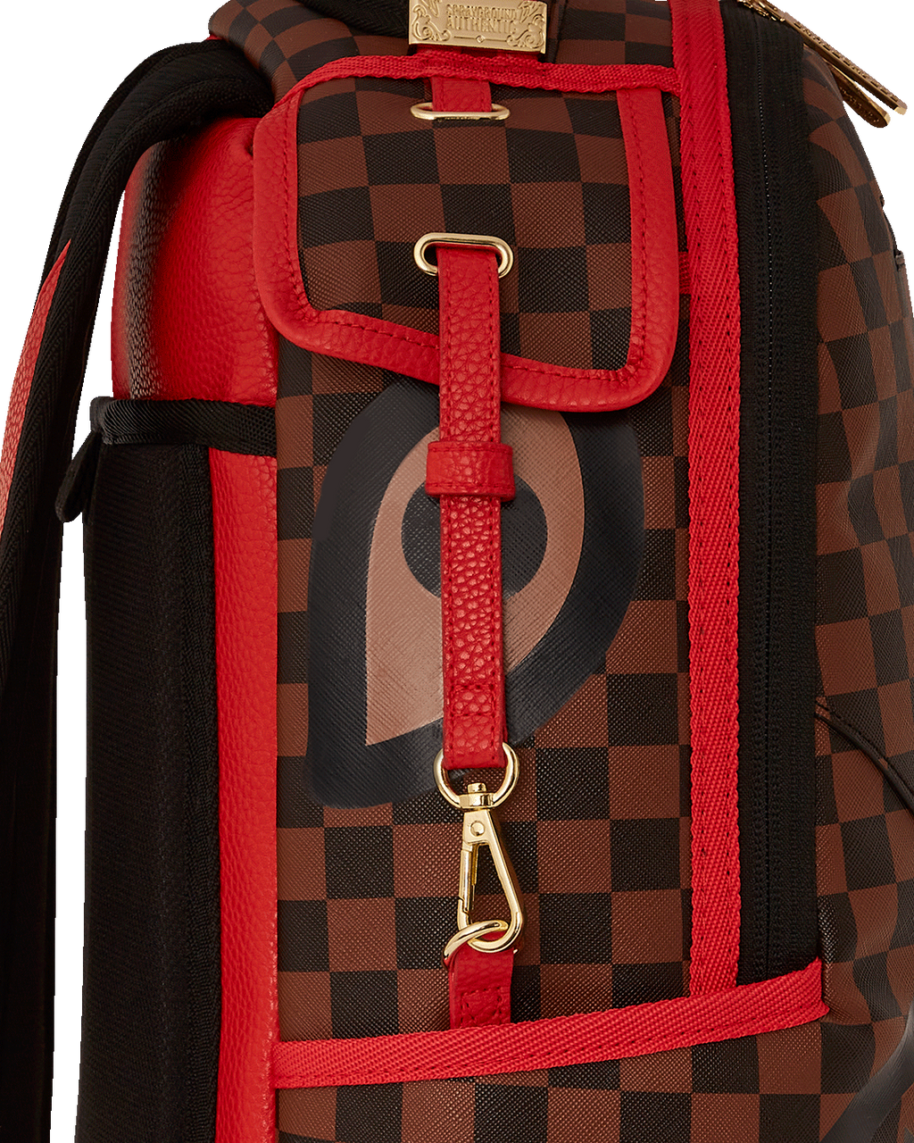 SPRAYGROUND TAKEOVER THE THRONE BACKPACK