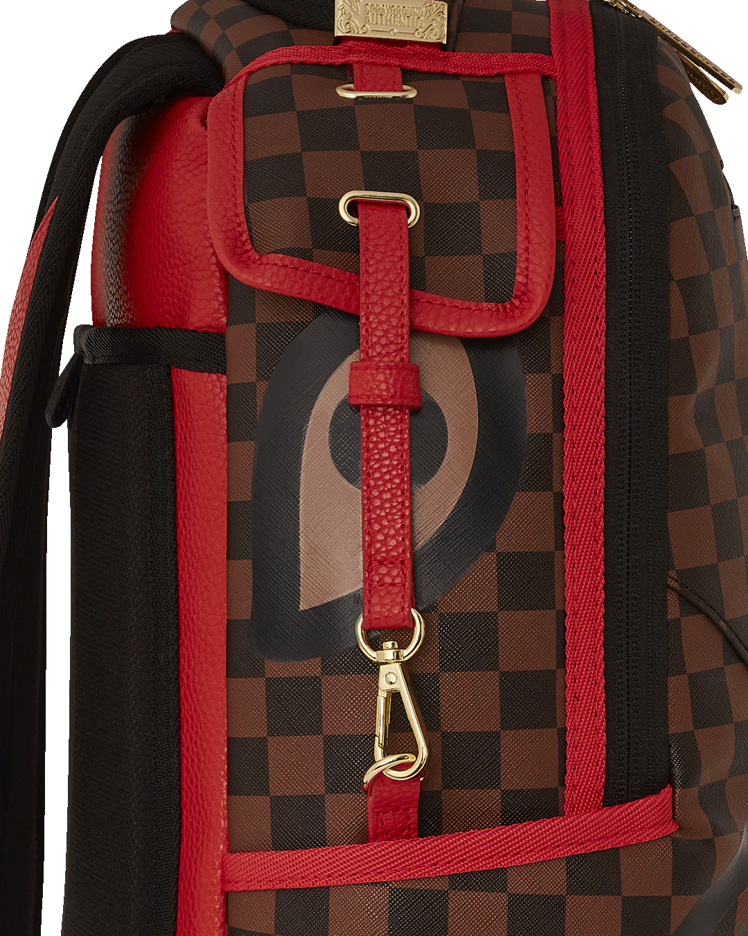 SPRAYGROUND TAKEOVER THE THRONE BACKPACK