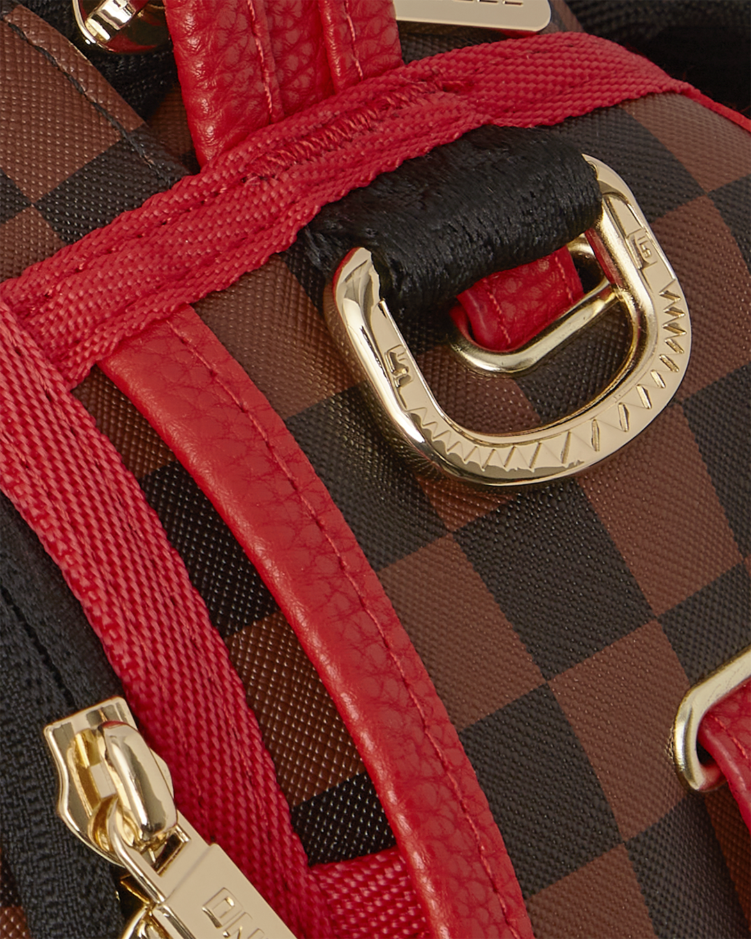SPRAYGROUND TAKEOVER THE THRONE BACKPACK