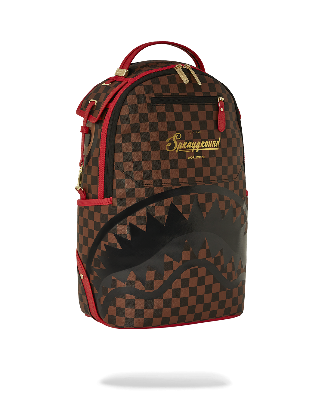 SPRAYGROUND TAKEOVER THE THRONE BACKPACK