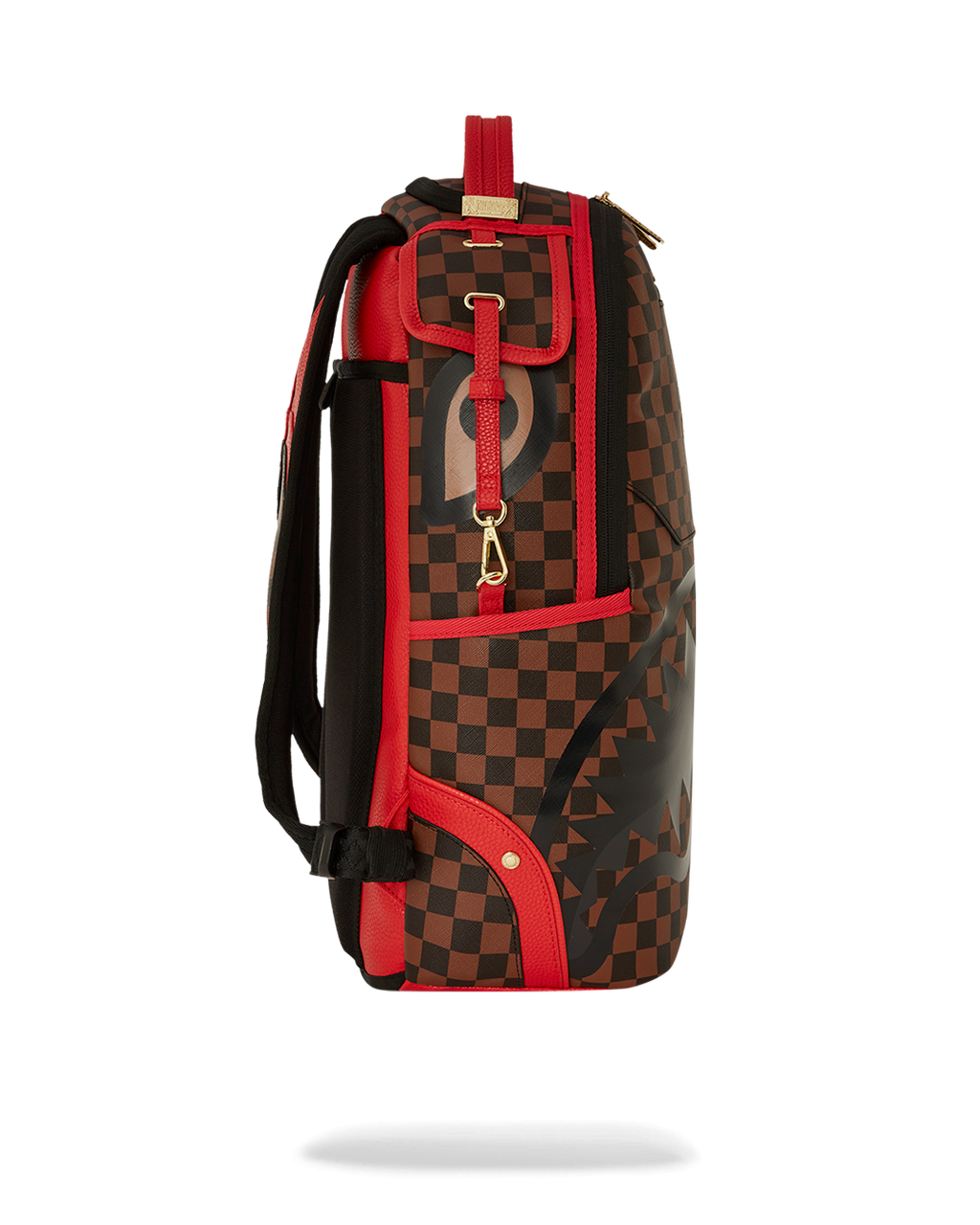 SPRAYGROUND TAKEOVER THE THRONE BACKPACK