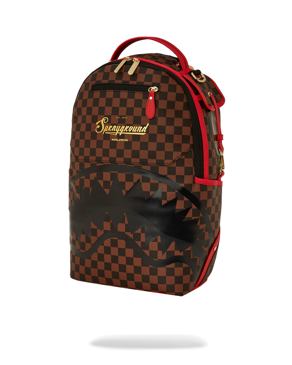 SPRAYGROUND TAKEOVER THE THRONE BACKPACK