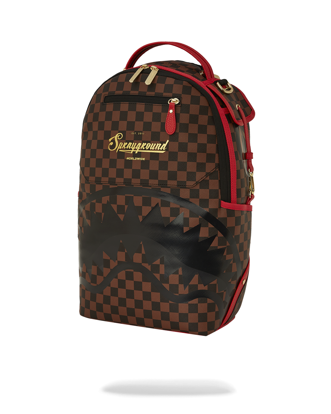 SPRAYGROUND TAKEOVER THE THRONE BACKPACK