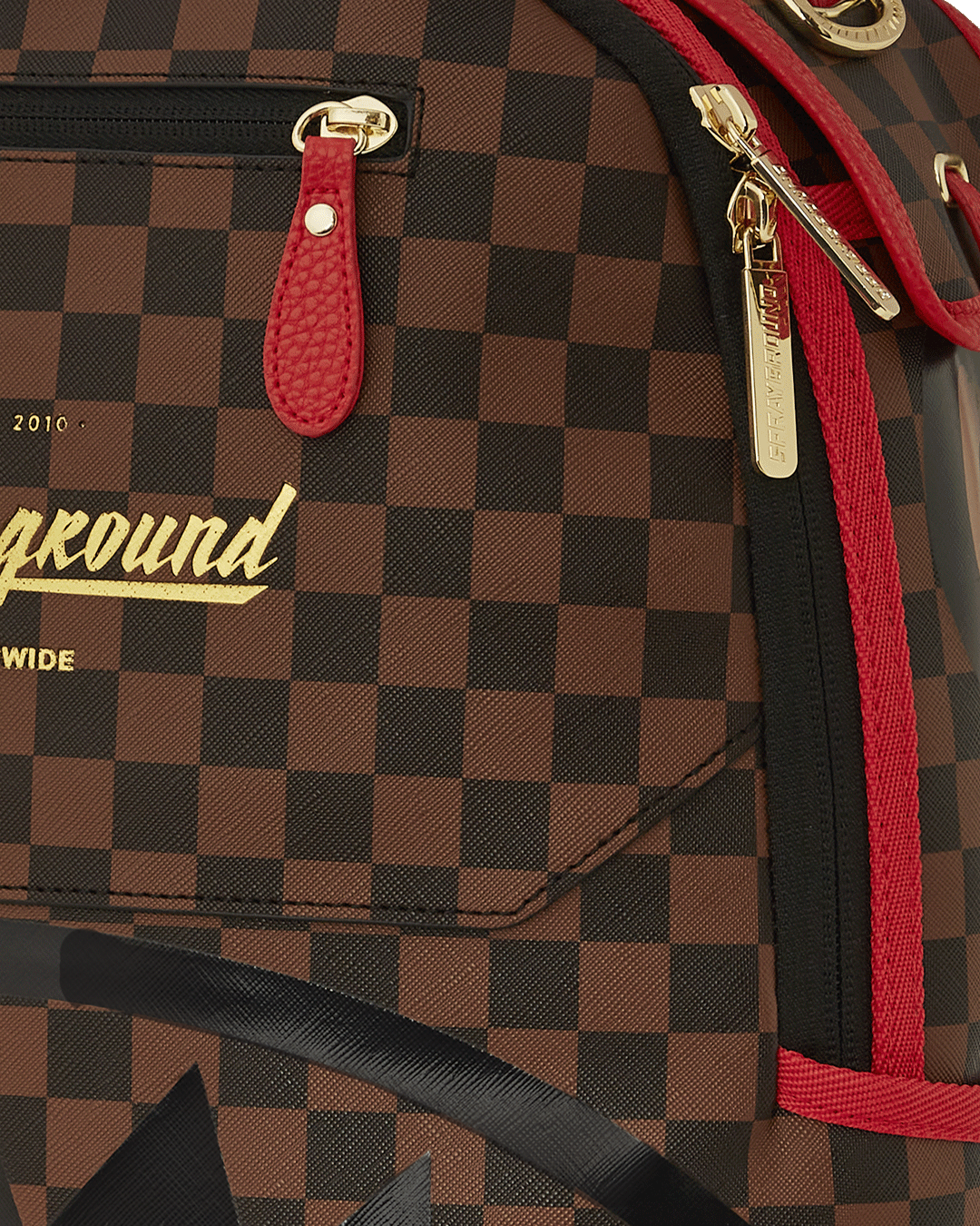 SPRAYGROUND TAKEOVER THE THRONE BACKPACK