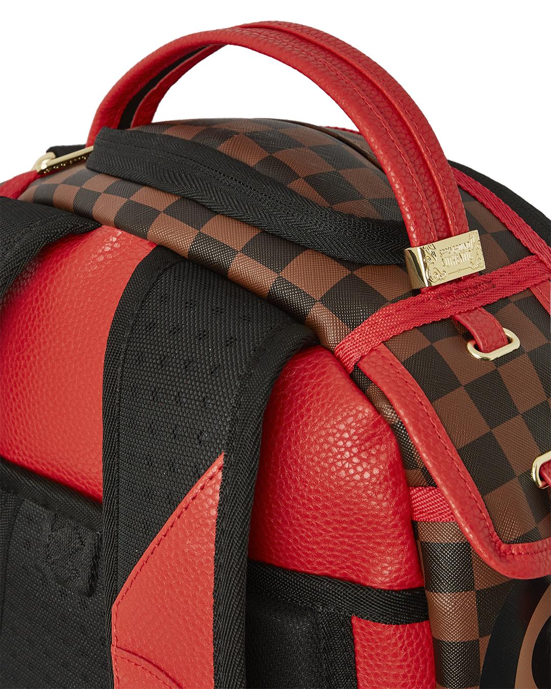 SPRAYGROUND TAKEOVER THE THRONE BACKPACK