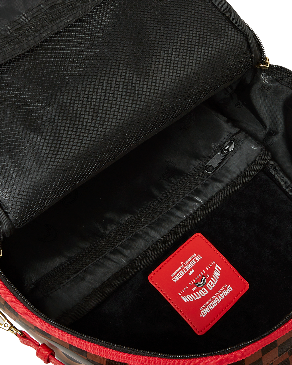SPRAYGROUND TAKEOVER THE THRONE BACKPACK