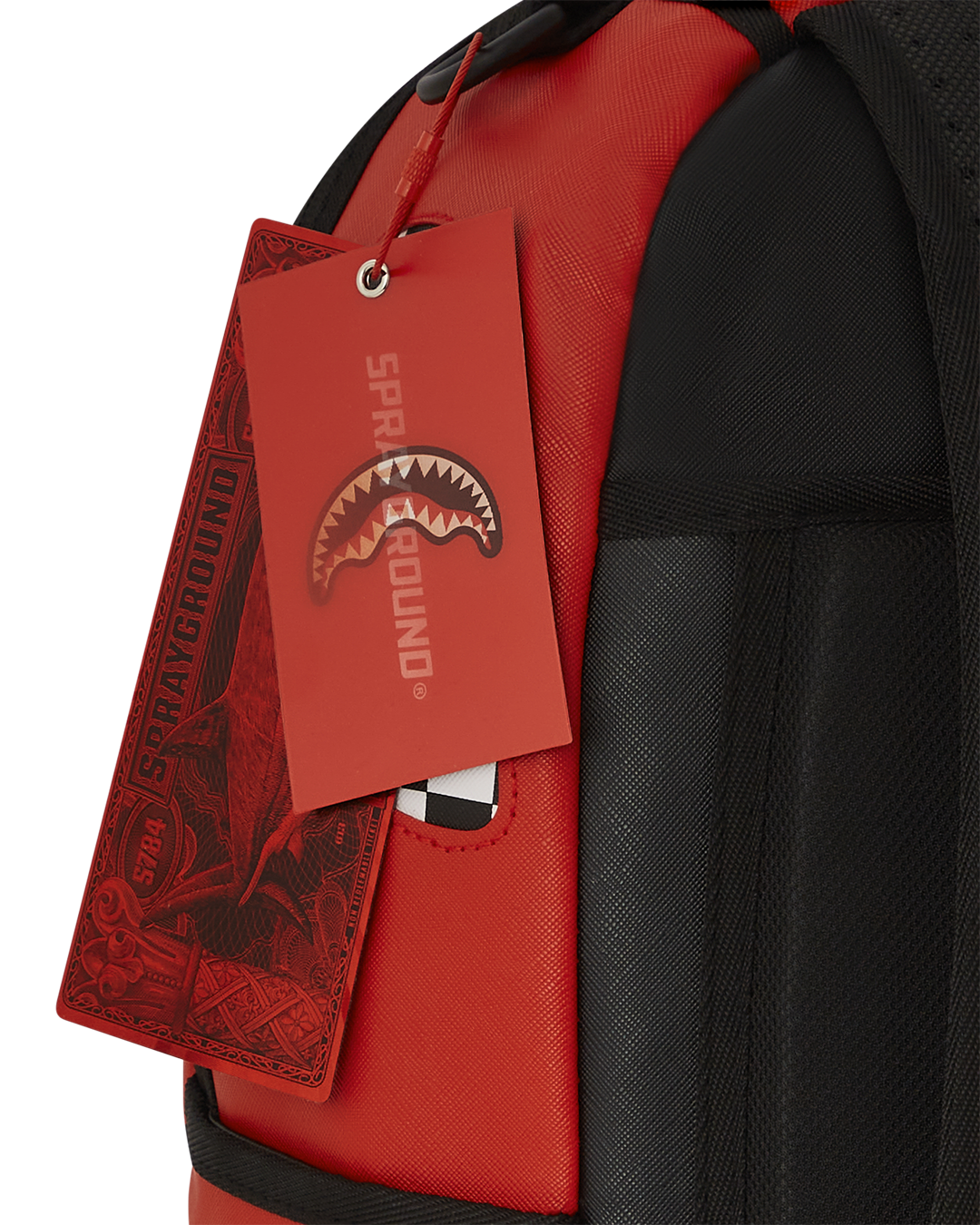 SPRAYGROUND ROGUE RACER BACKPACK