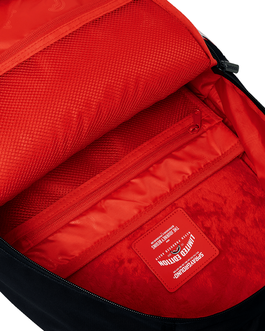 SPRAYGROUND FIRESTARTER BACKPACK