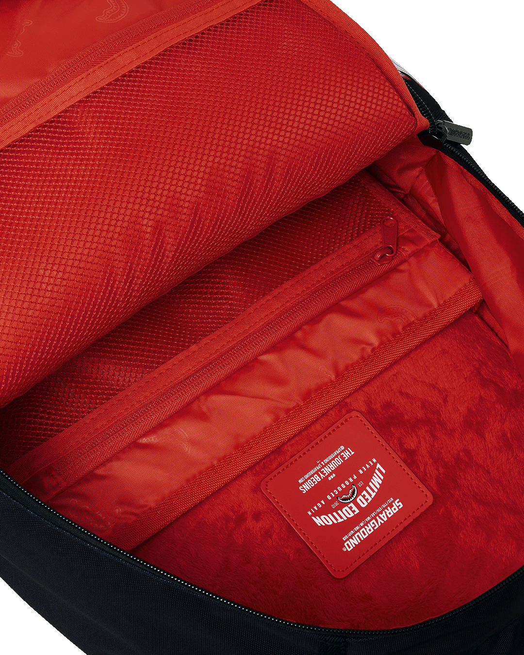 SPRAYGROUND FIRESTARTER BACKPACK