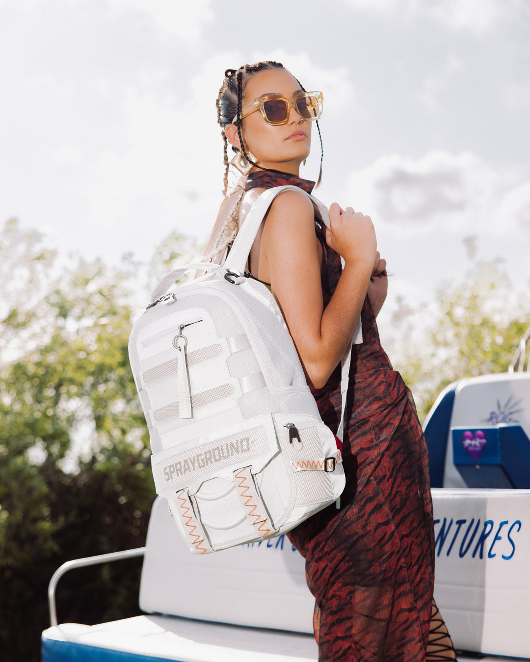 SPRAYGROUND PROXIMO SPECIAL OPS BACKPACK