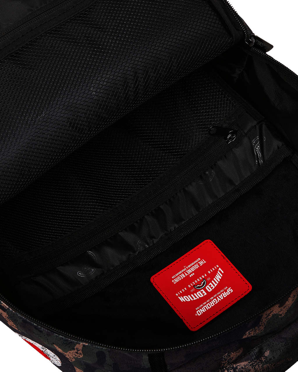SPRAYGROUND WE FADED DLXSR BACKPACK