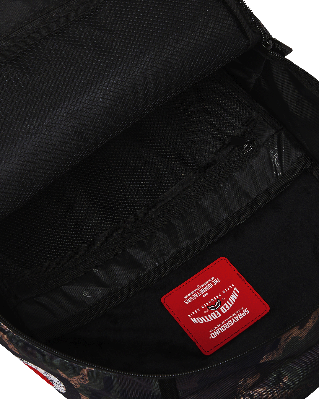 SPRAYGROUND WE FADED DLXSR BACKPACK