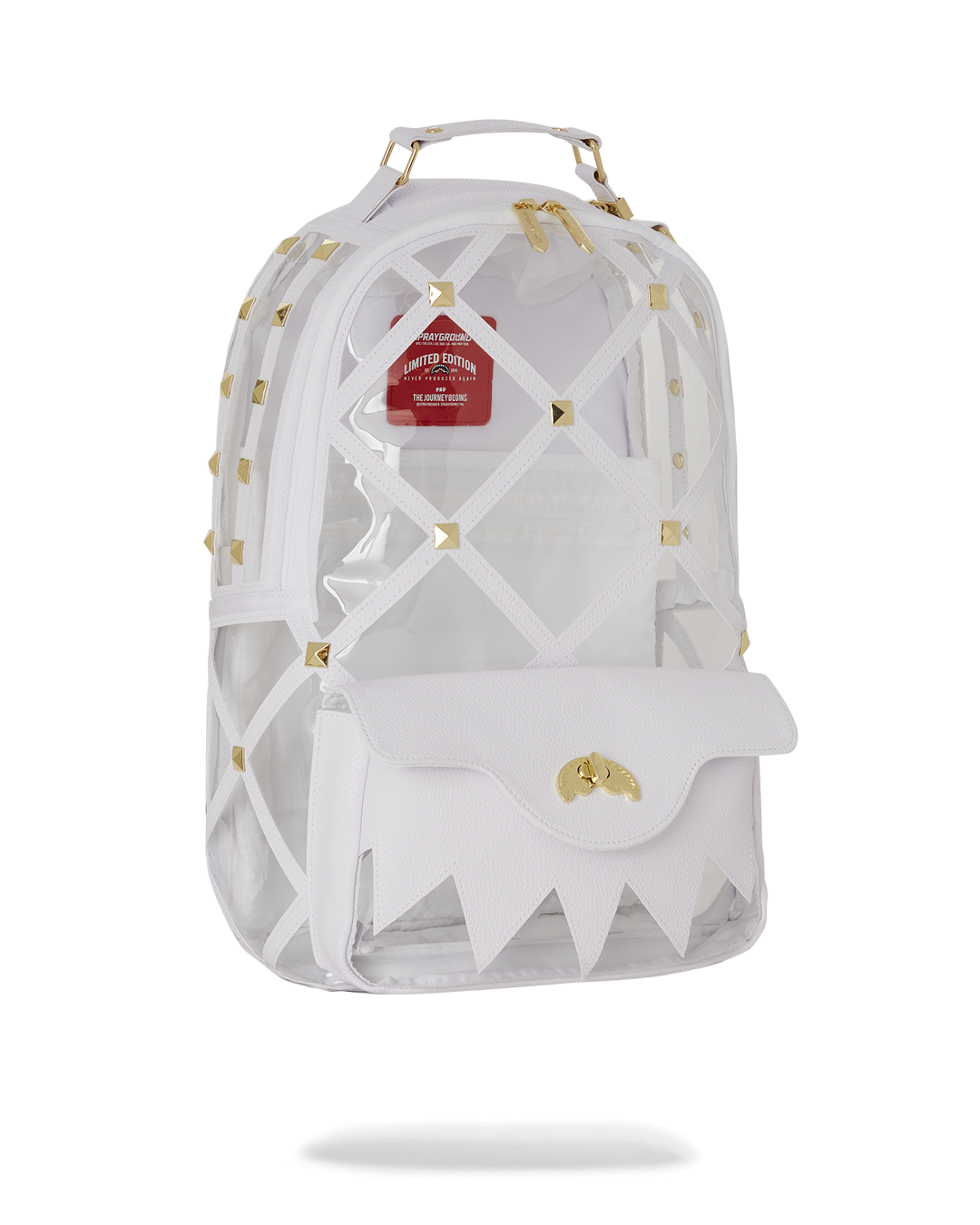 SPRAYGROUND 75001 PARIS BACKPACK