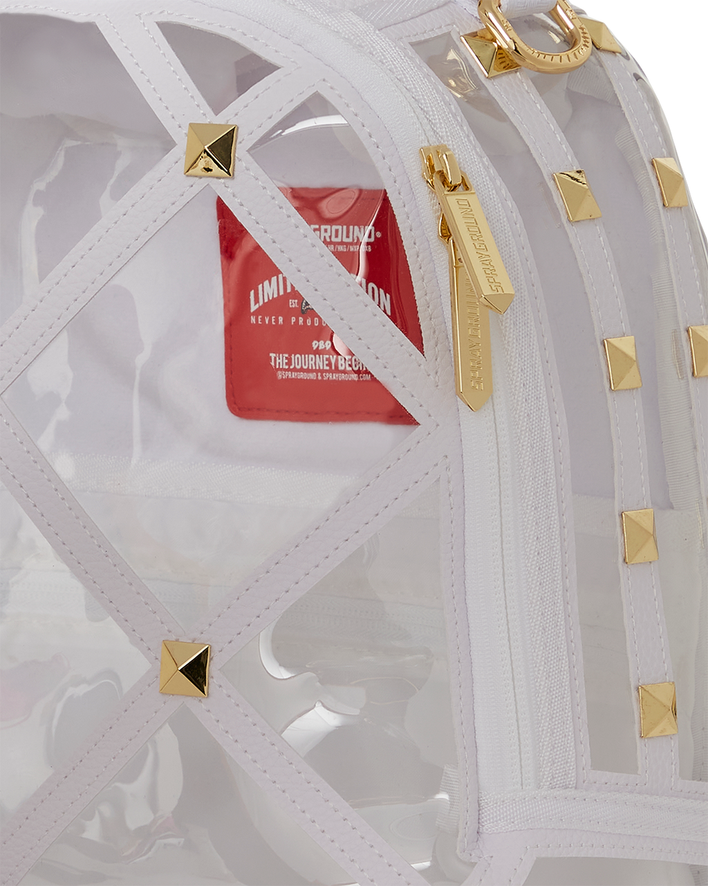 SPRAYGROUND 75001 PARIS BACKPACK
