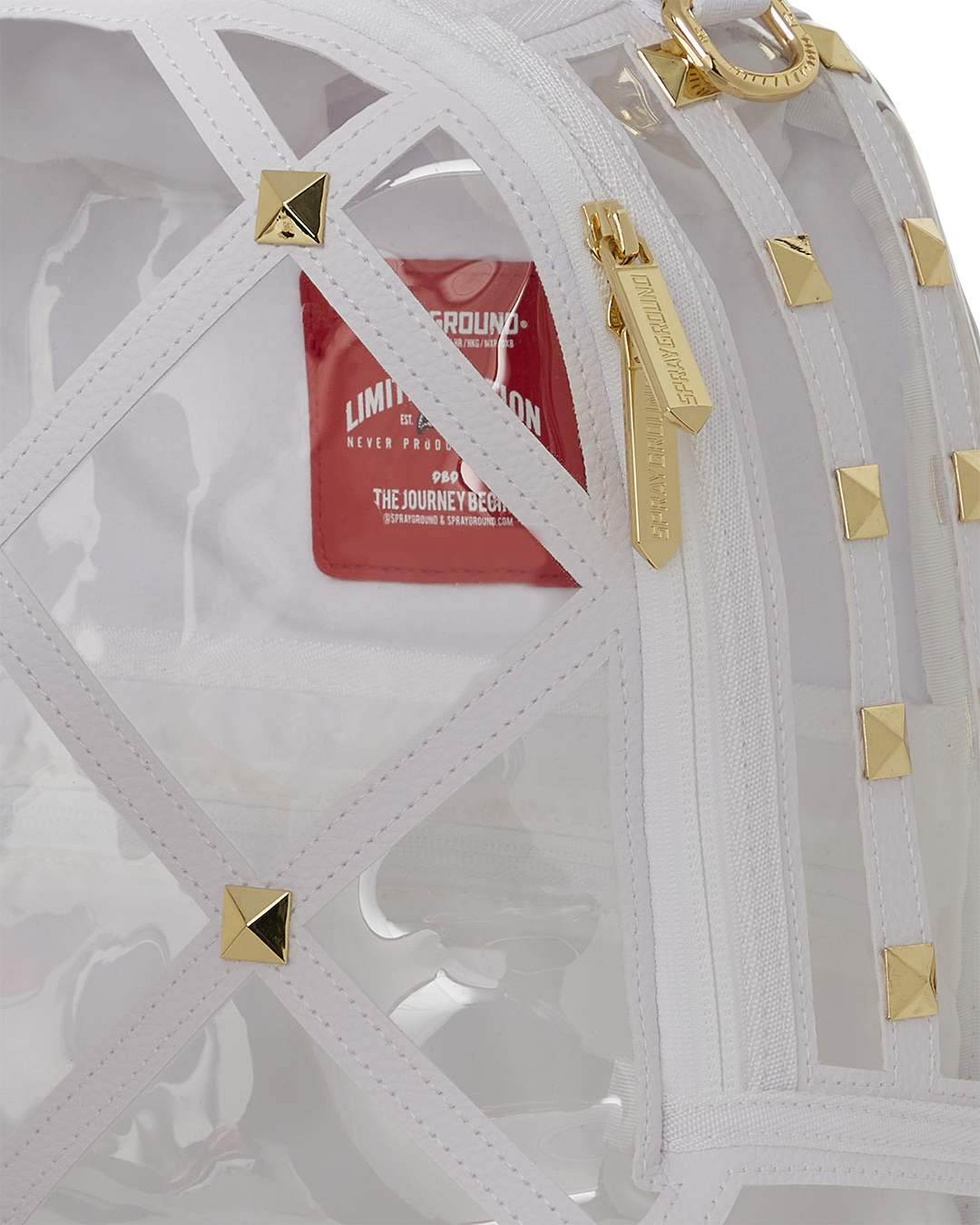 SPRAYGROUND 75001 PARIS BACKPACK