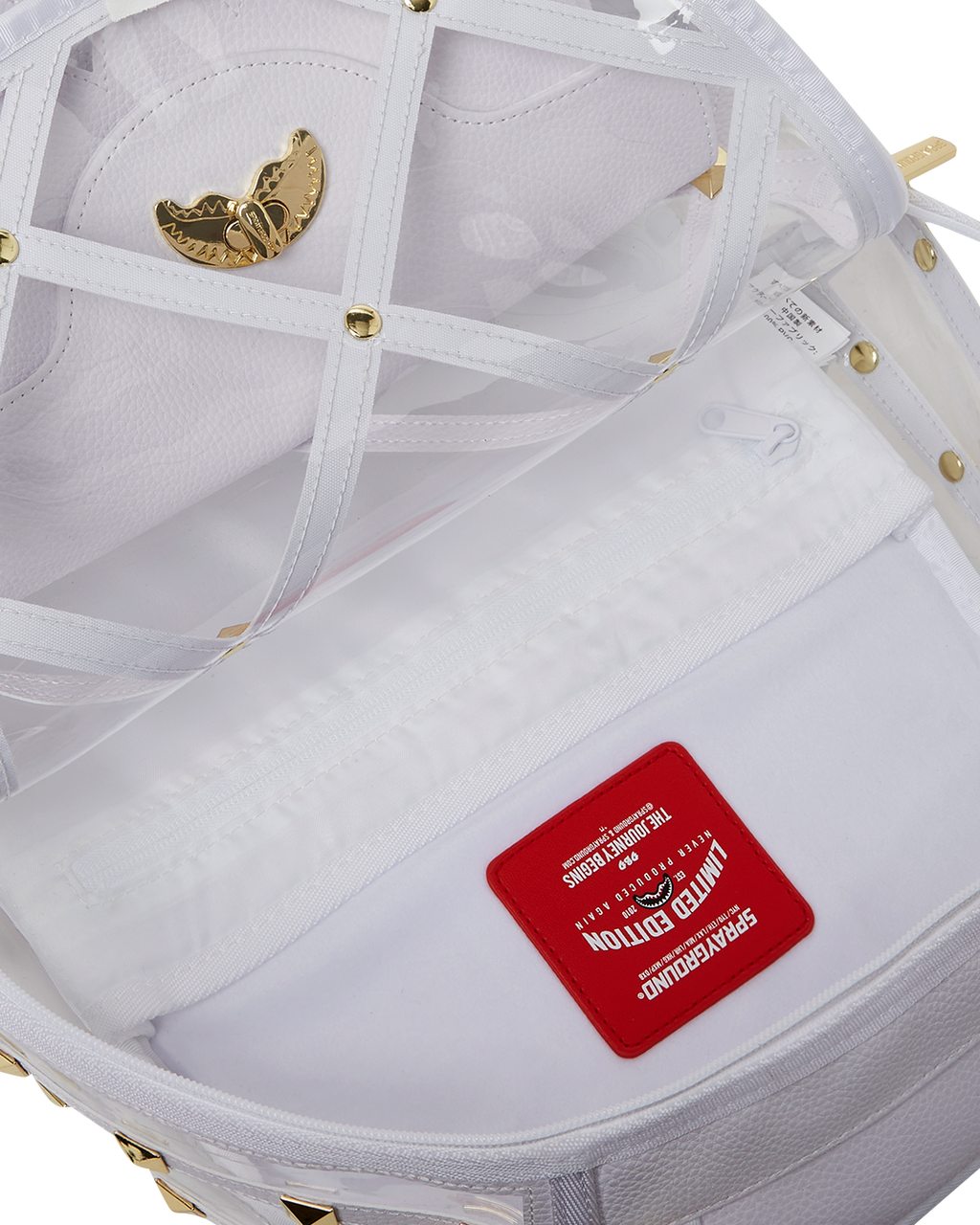 SPRAYGROUND 75001 PARIS BACKPACK