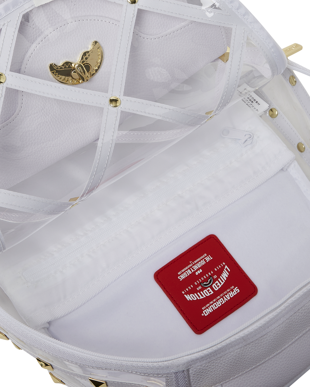 SPRAYGROUND 75001 PARIS BACKPACK