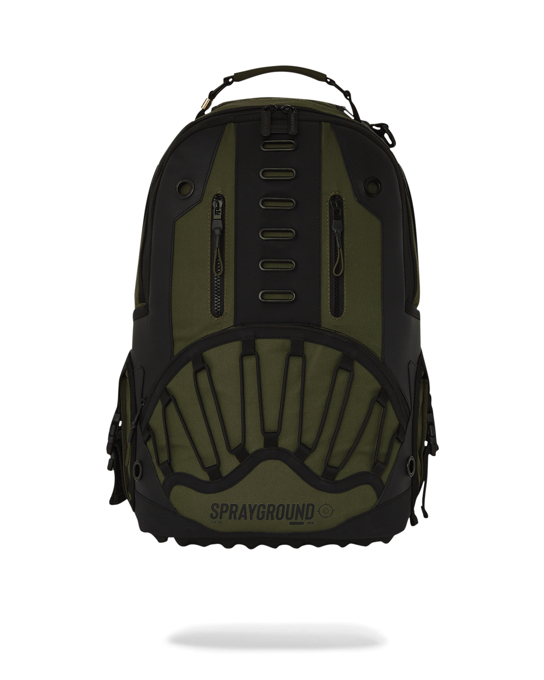 SPRAYGROUND UNLEASH THE SHARK BACKPACK