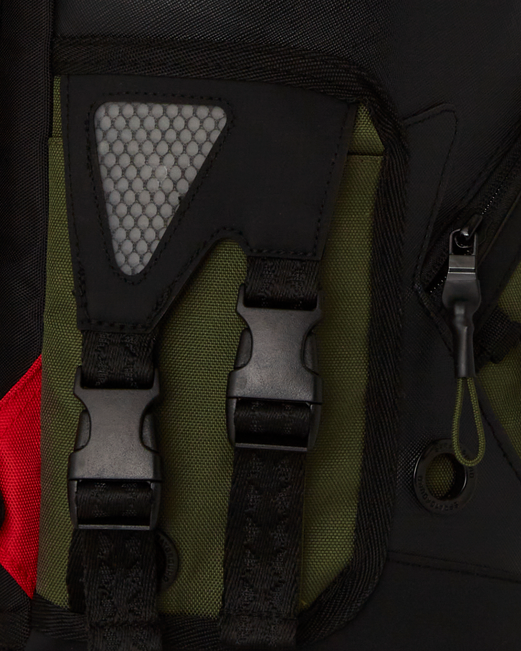 SPRAYGROUND UNLEASH THE SHARK BACKPACK
