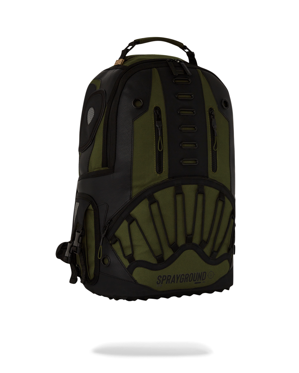 SPRAYGROUND UNLEASH THE SHARK BACKPACK