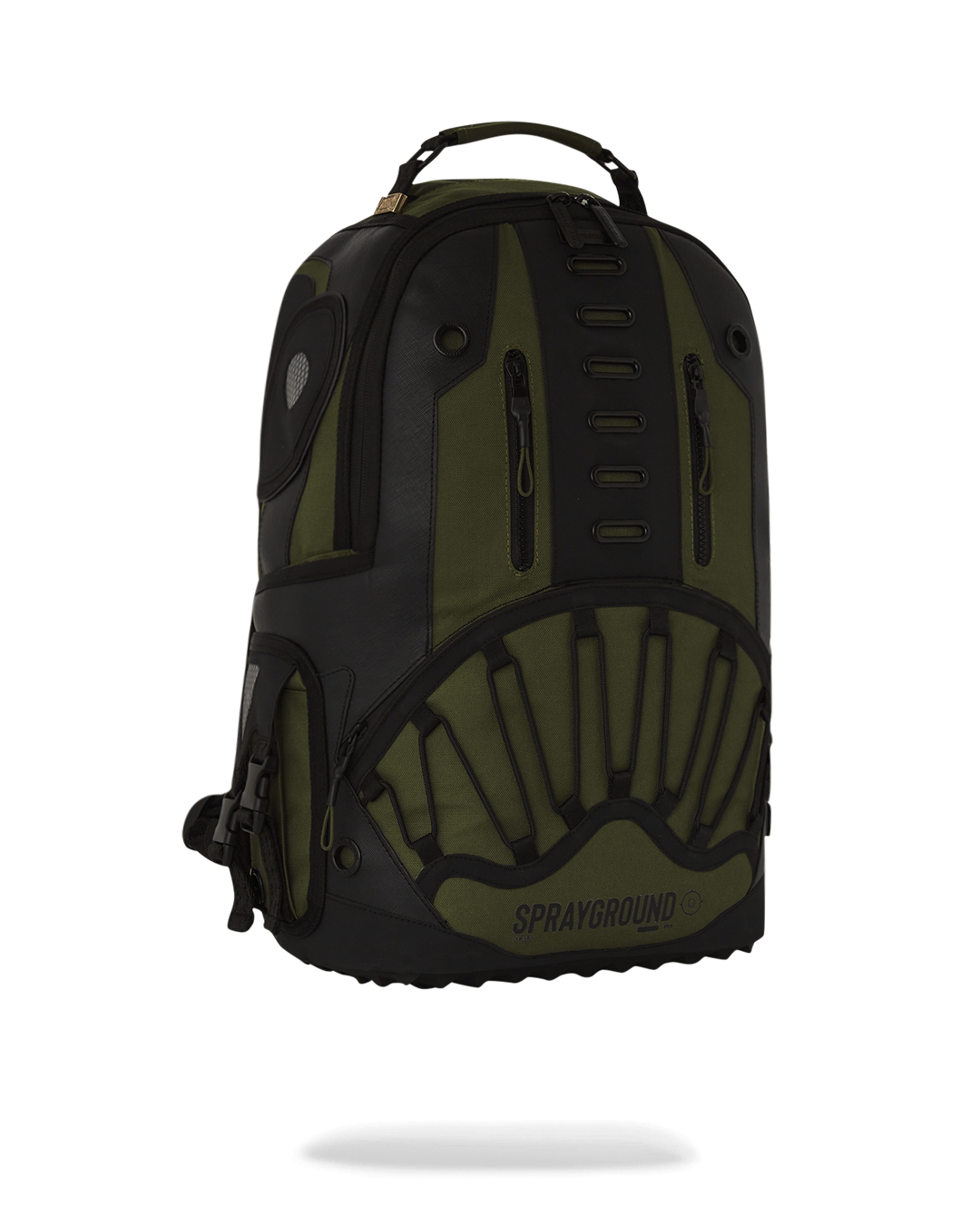 SPRAYGROUND UNLEASH THE SHARK BACKPACK