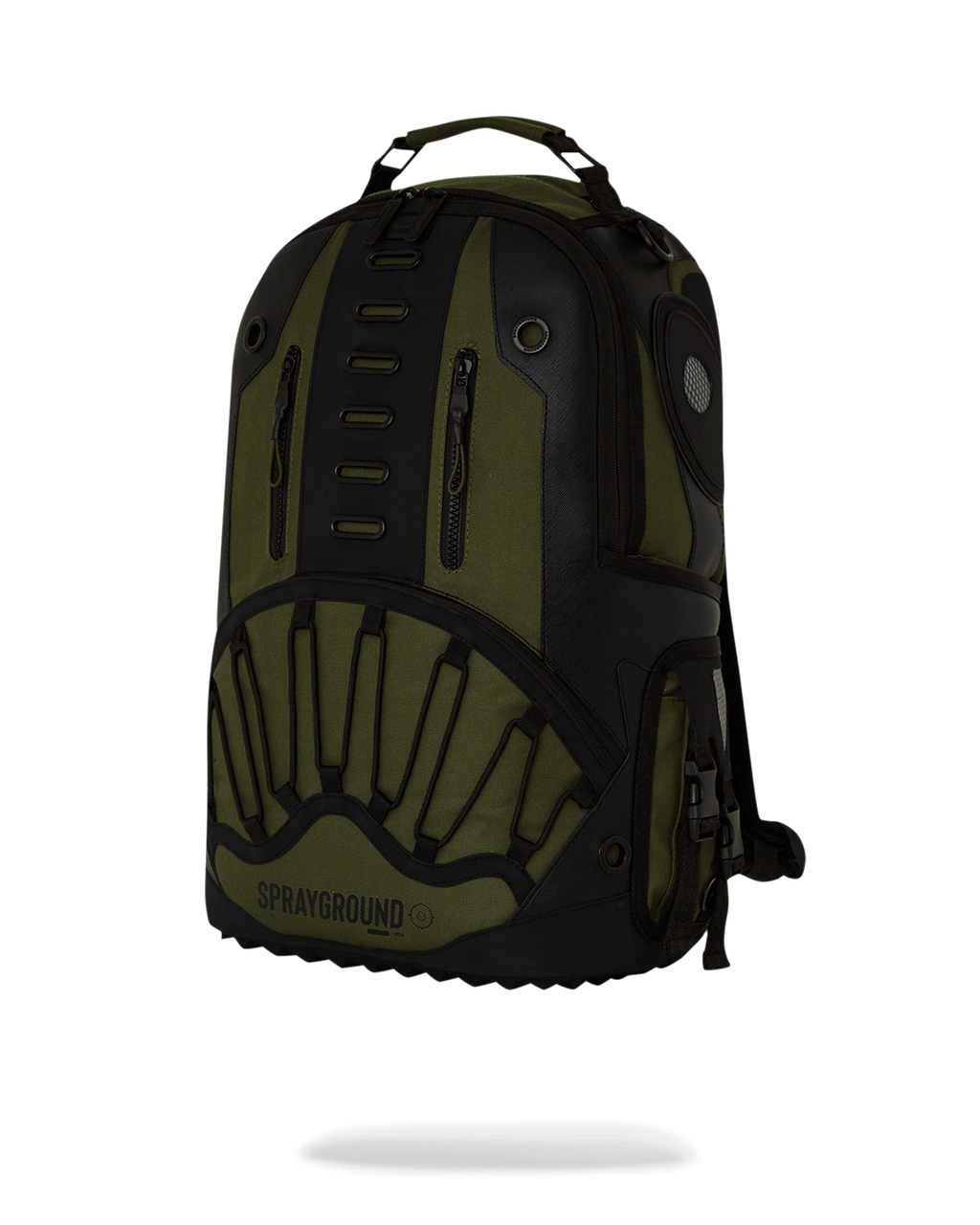 SPRAYGROUND UNLEASH THE SHARK BACKPACK