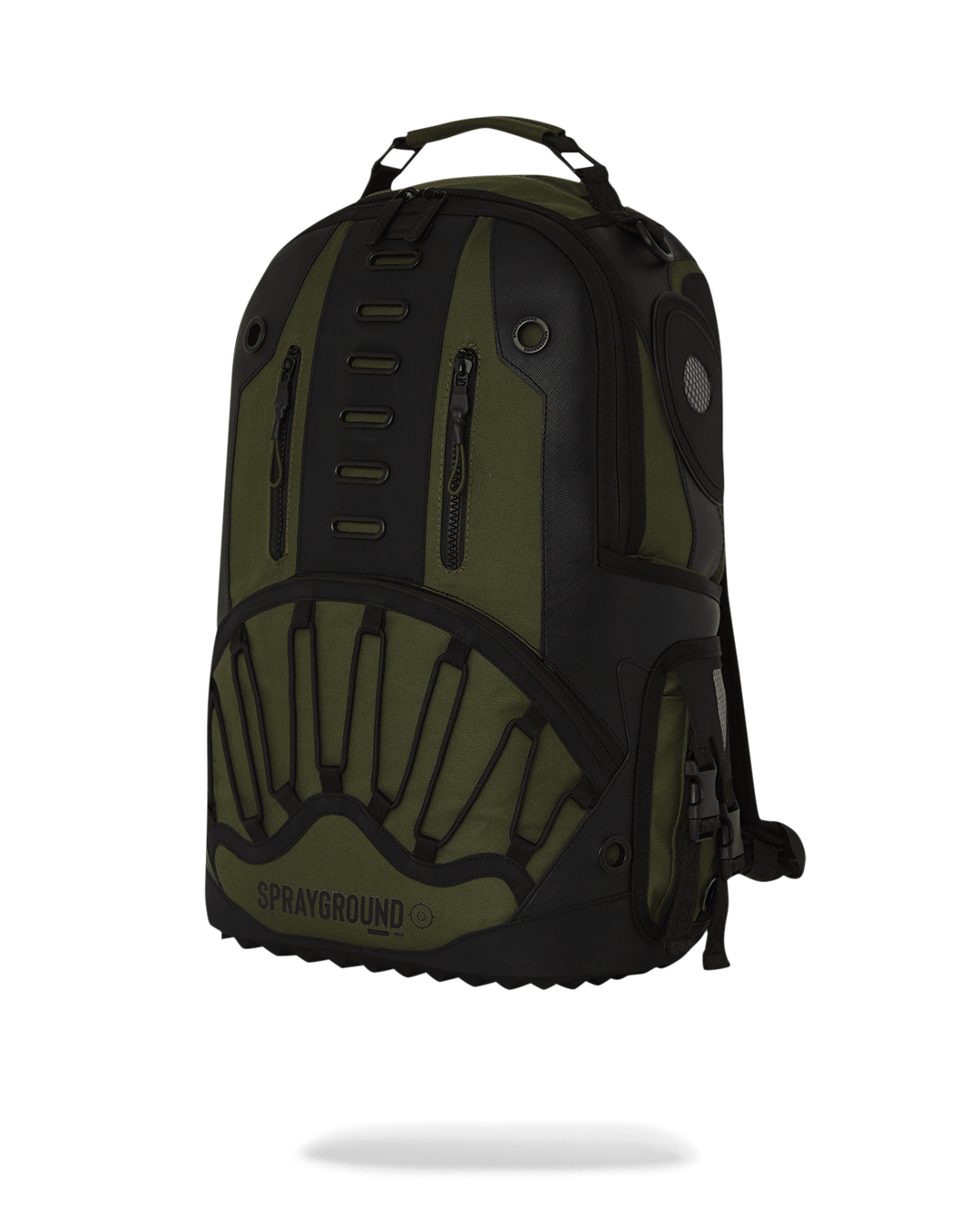 SPRAYGROUND UNLEASH THE SHARK BACKPACK