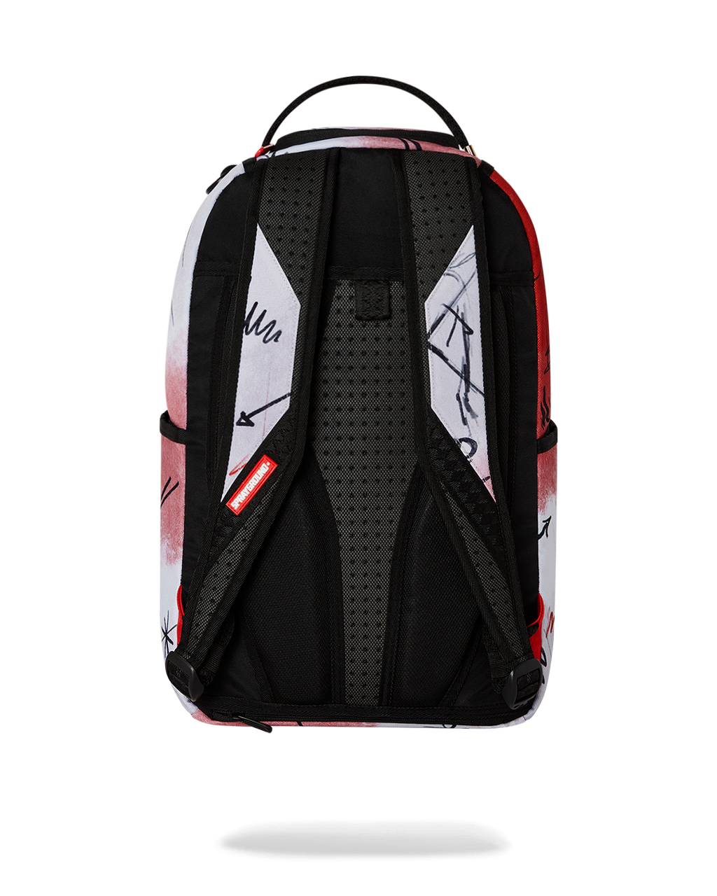 SPRAYGROUND DIABLO ALL ABOUT THE VIBES DLXSR BACKPACK
