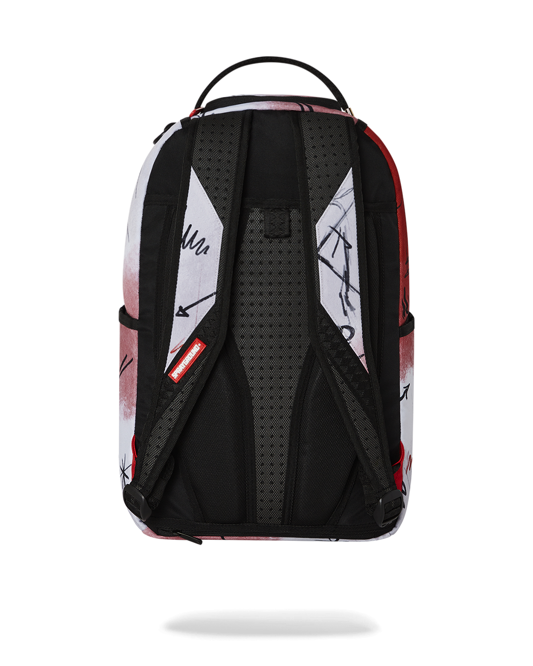 SPRAYGROUND DIABLO ALL ABOUT THE VIBES DLXSR BACKPACK