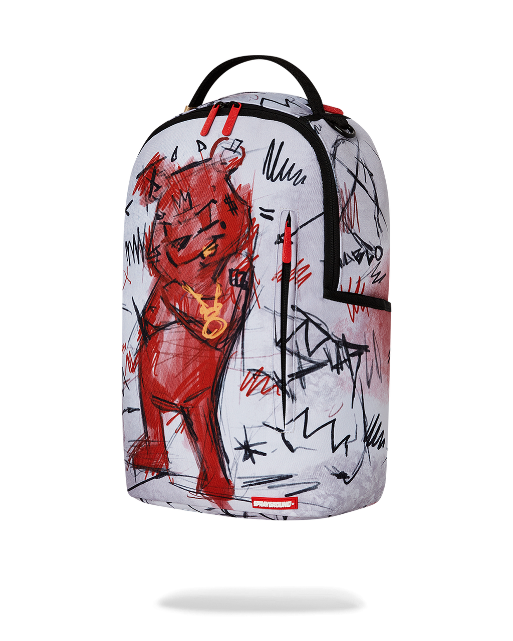 SPRAYGROUND DIABLO ALL ABOUT THE VIBES DLXSR BACKPACK