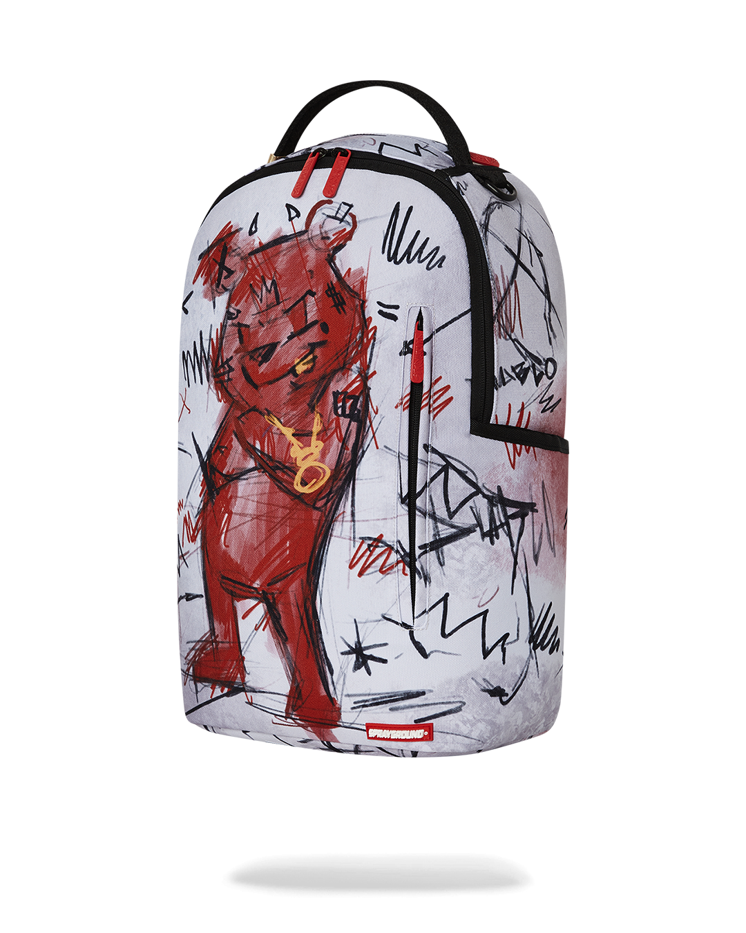 SPRAYGROUND DIABLO ALL ABOUT THE VIBES DLXSR BACKPACK