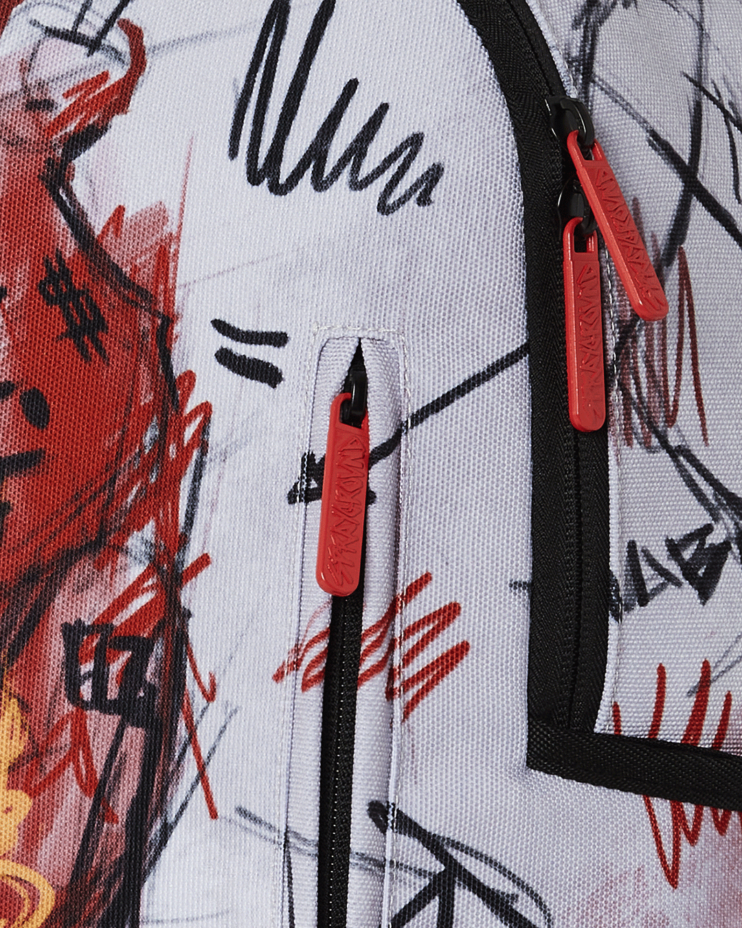 SPRAYGROUND DIABLO ALL ABOUT THE VIBES DLXSR BACKPACK