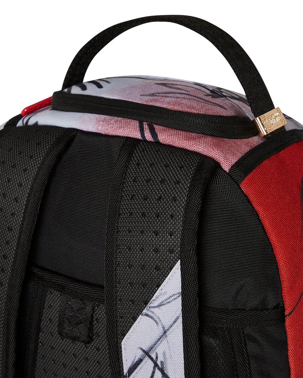 SPRAYGROUND DIABLO ALL ABOUT THE VIBES DLXSR BACKPACK