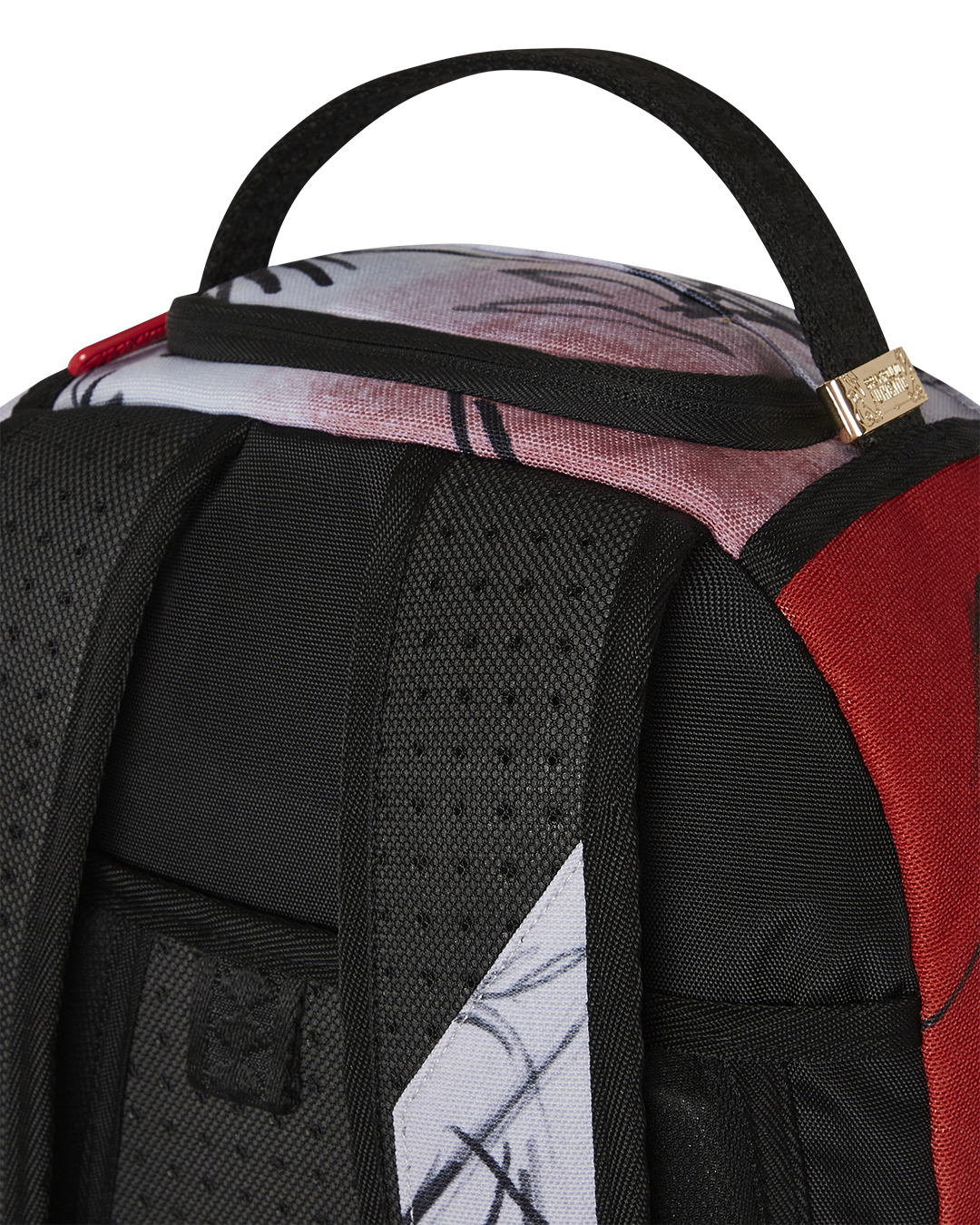 SPRAYGROUND DIABLO ALL ABOUT THE VIBES DLXSR BACKPACK
