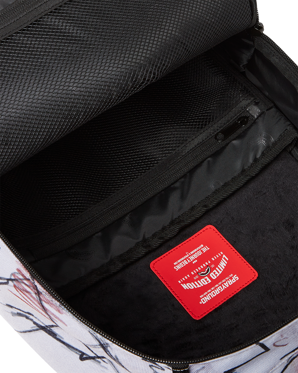 SPRAYGROUND DIABLO ALL ABOUT THE VIBES DLXSR BACKPACK