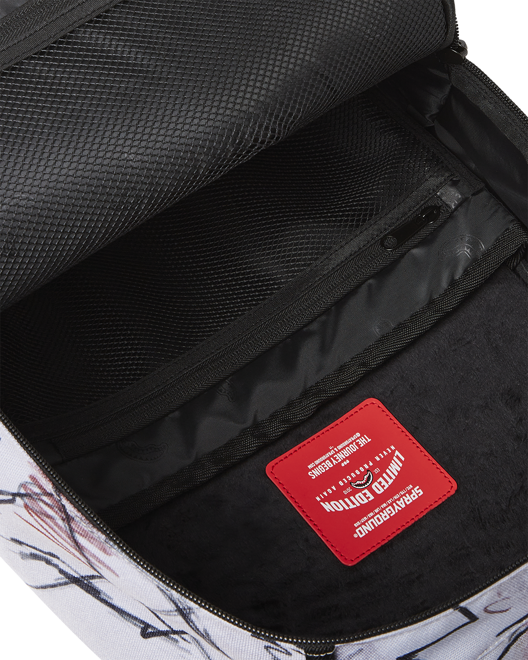 SPRAYGROUND DIABLO ALL ABOUT THE VIBES DLXSR BACKPACK