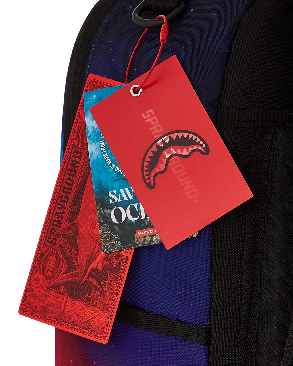 SPRAYGROUND MOONDIVER - INFINITE SUNS BACKPACK